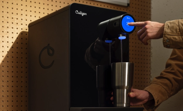 Equipamento Purity Prime, com a tecnologia BioCote